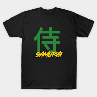 Samurai T-Shirt